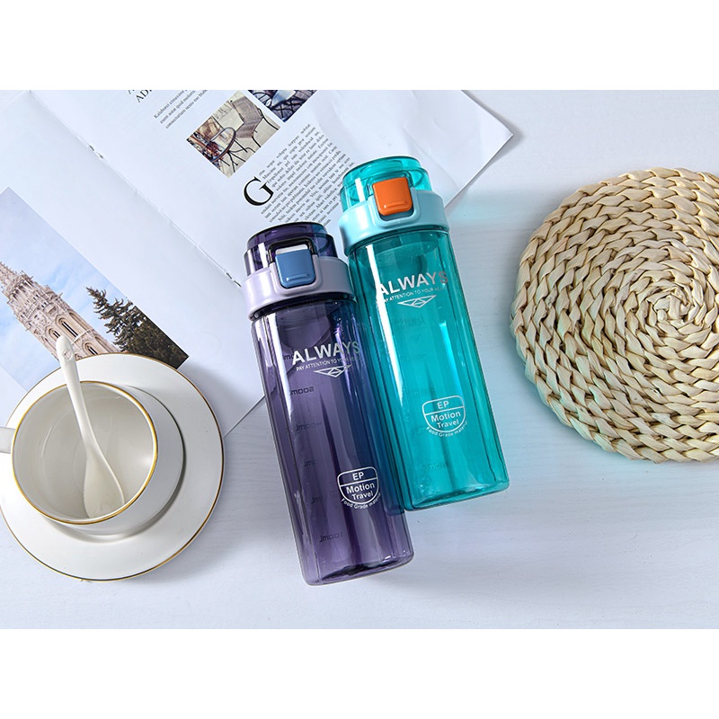 TOKO21GROSIR--BOTOL MINUM SPORT 850 ml HX-691/BOTOL MINUM ALWAYS 676/691/ZY 1835