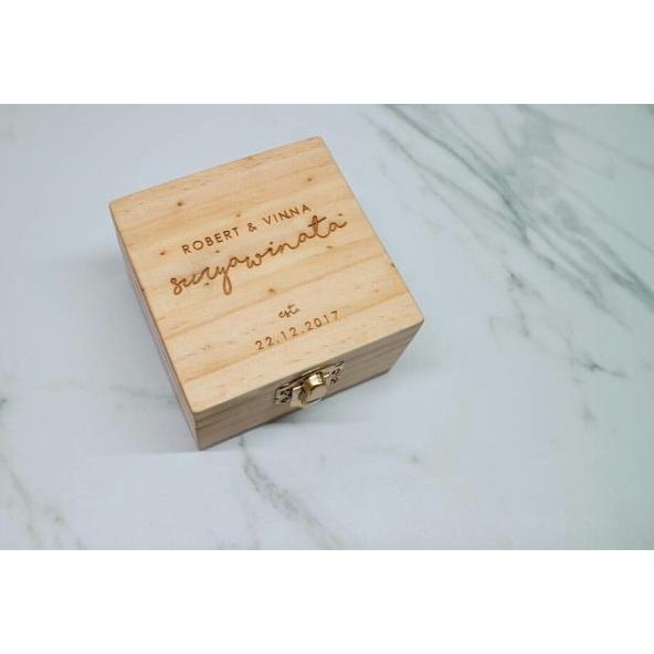 

GRAFIR BOX / MARKING BOX KAYU / MARKING KOTAK KADO