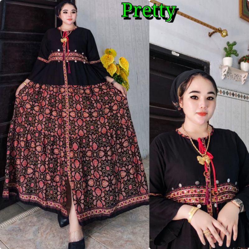 Gamis hindi Pretty