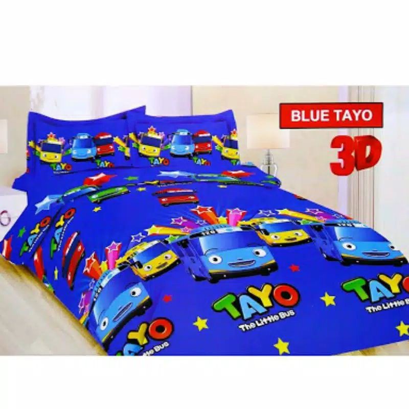 ( JB99 ) BEDCOVER BONITA UK 180*200 CM DIJAMIN ORIGINAL