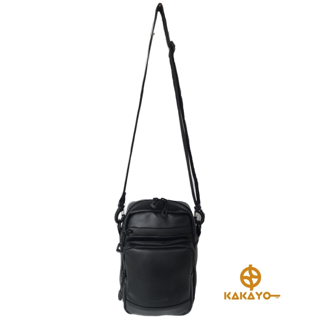 Tas Selendang Mini / Tas Selendang Pria Wanita / Tas Sandang / Tas Mini Pria Wanita / Kakayo