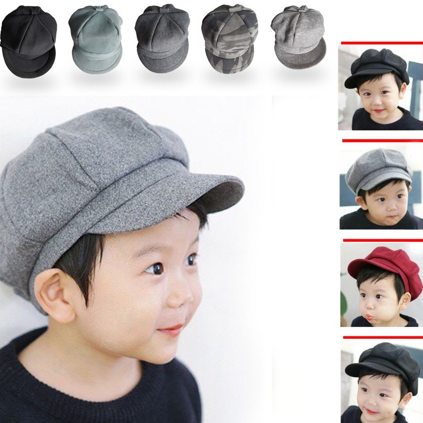 Topi Apolo Anak / Apolo Anak / Apolo Bayi / Topi Bayi