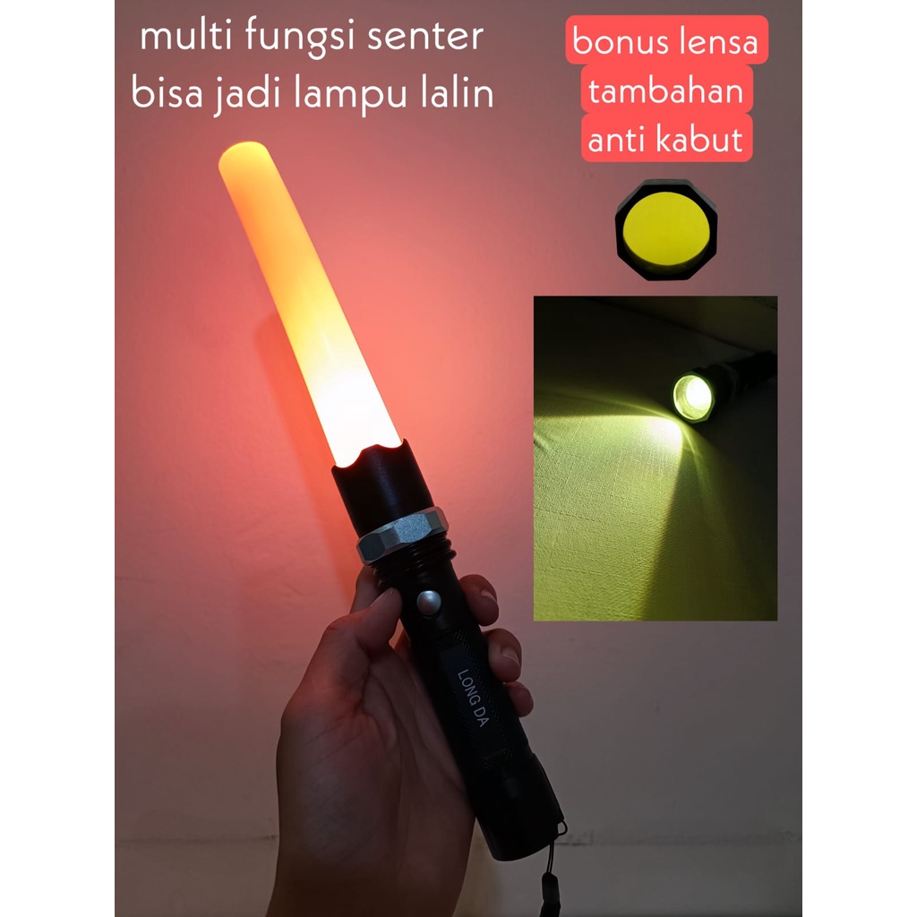 SENTER LONGDA 828 SENTER LALIN SENTER LED SENTER TANGAN SENTER SWATT SENTER POLICE