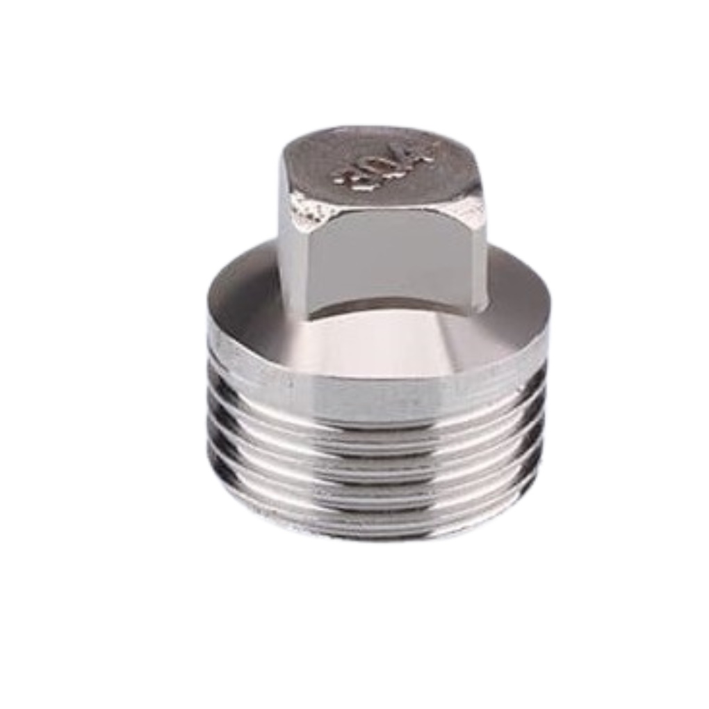 Plug/dop stainless drat luar 1/2&quot; Premium High Quality