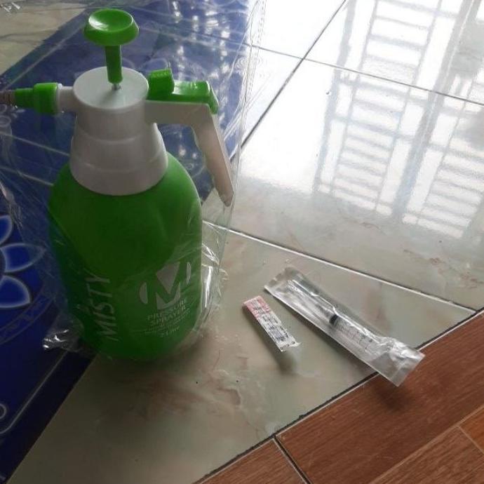 

COD✔️Tabung Sprayer alat produksi es Camelo|SQ7