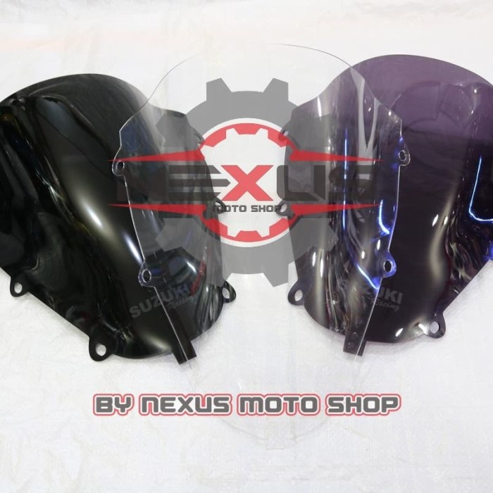 windshield suzuki gsx r150 visor gsx r150