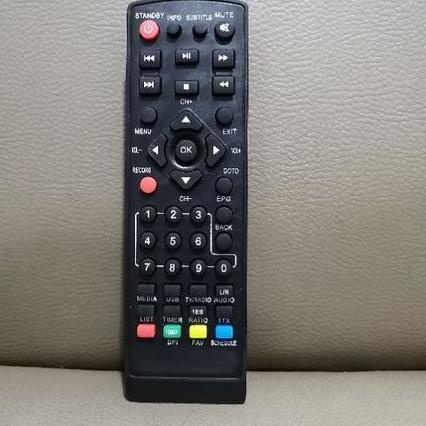 arto5O9a--REMOTE/REMOT STB RECEIVER DVB DIGITAL SKYBOX T2-H1