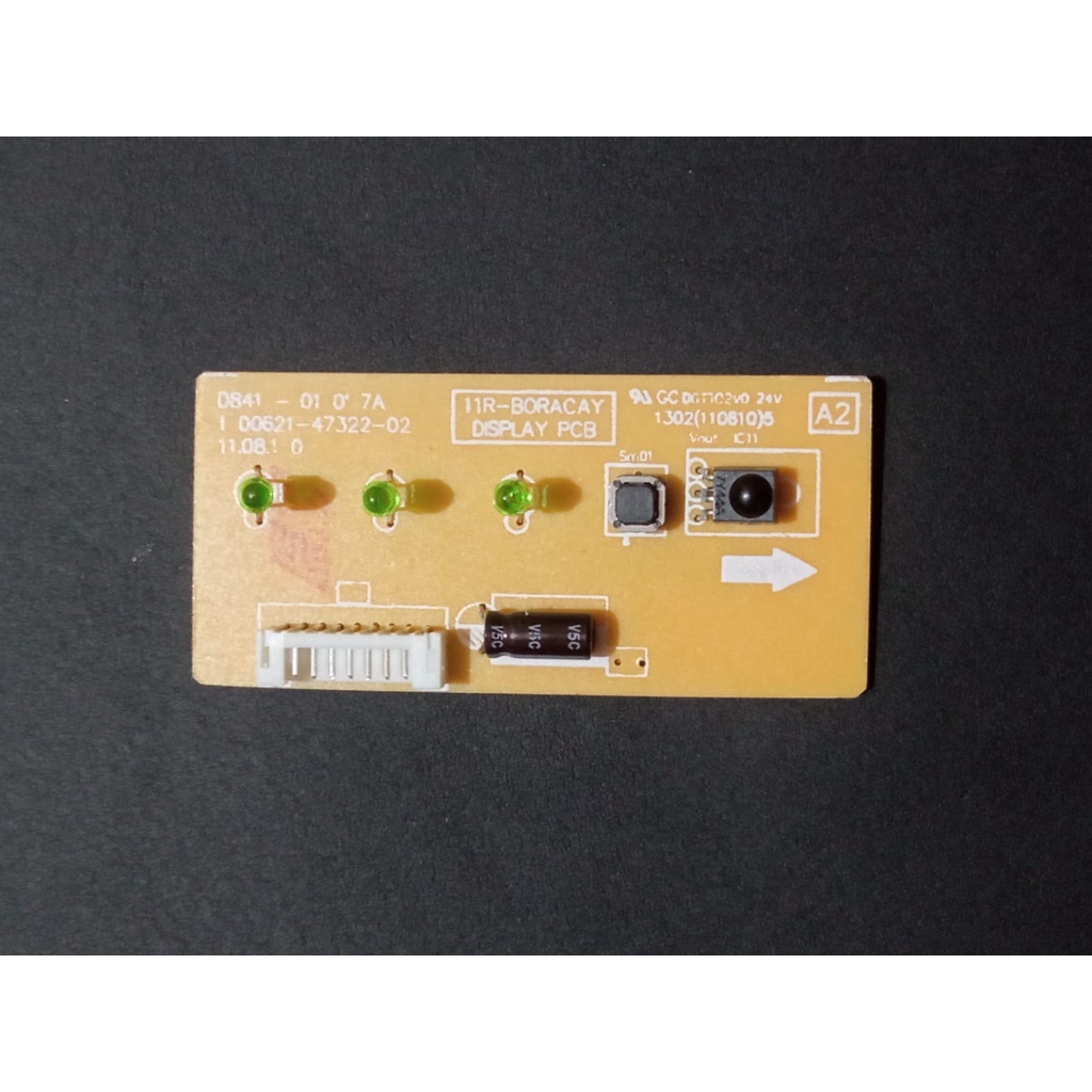 MODUL RECEIVER SENSOR AC SAMSUNG AR05 AS05 AR09 AS09 PROMO