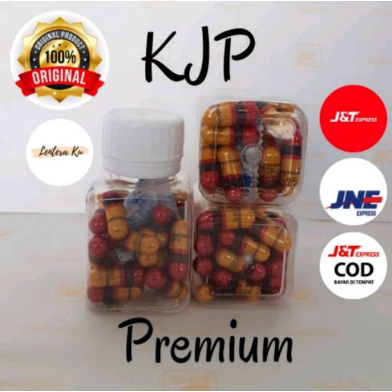 Obat herbal pelangsing KJP PREMIUM