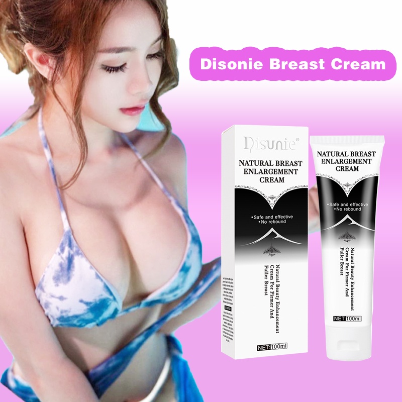 Jual Disonie Breast Cream Breast Patch Breast Care Serum Pembesar Dan