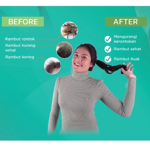 Erha erhair HairGrow Shampoo 100 mL