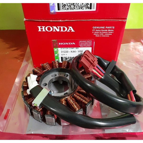 SPULL STATOR HONDA BEAT POP BEAT ESP K44