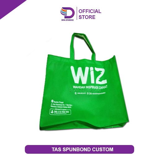 

Tas spunbond 30 x 40 x 10 SABLON