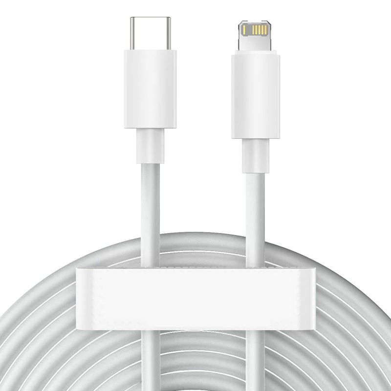 Kabel Charger USB Tipe C 20W Fast Charging Untuk MacBook