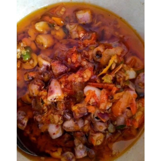 

Sambal Bawang Cumi