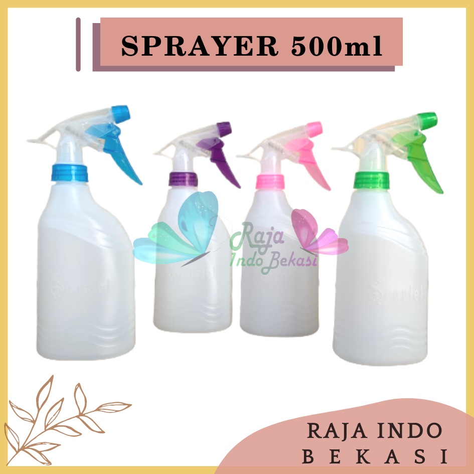 Botol Sprayer Kosongan 500Ml Untuk Semai Atau Untuk Pengendalian Hama Botol Saja Semprotan Tanaman Air Burung Botol Semprotan Spray 500ml 1 Liter Tanaman Air Spray Kecil Burung Spay Lucu Disinfektan