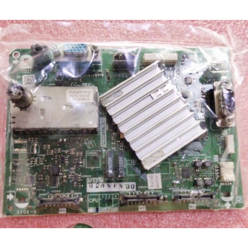 MB MAINBOARD TV LCD SHARP LC32L4071  32L407i 32L407