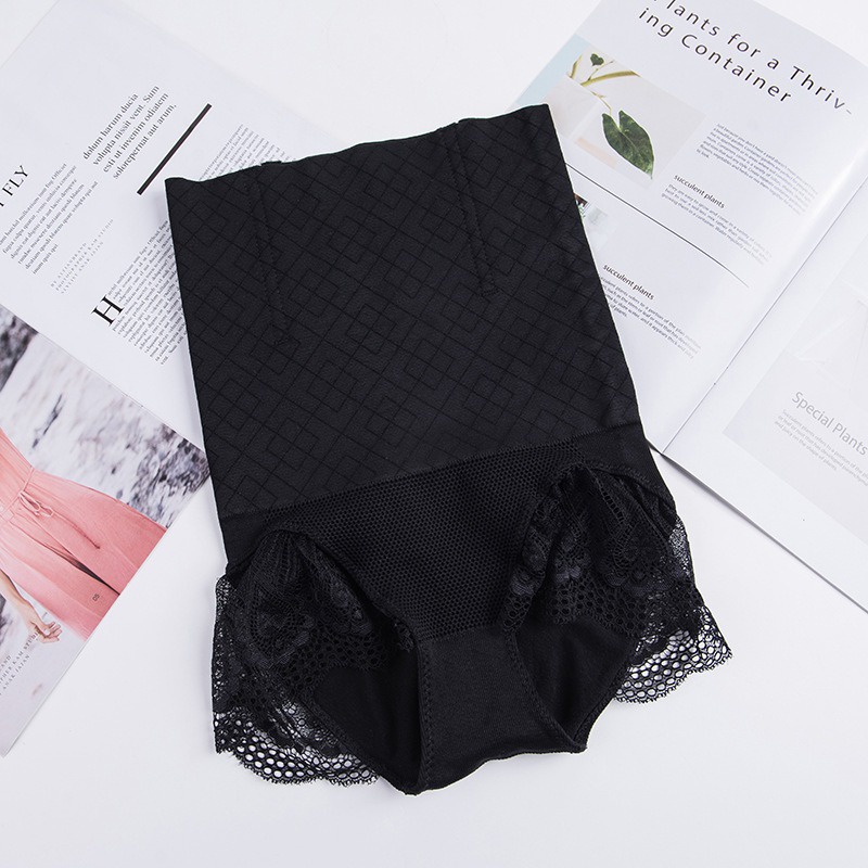 TERMURAH FREE ONGKIR Celana dalam wanita cewek remaja import korea CD028 High Waist, DIJAMIN NAMPAK LANGSING