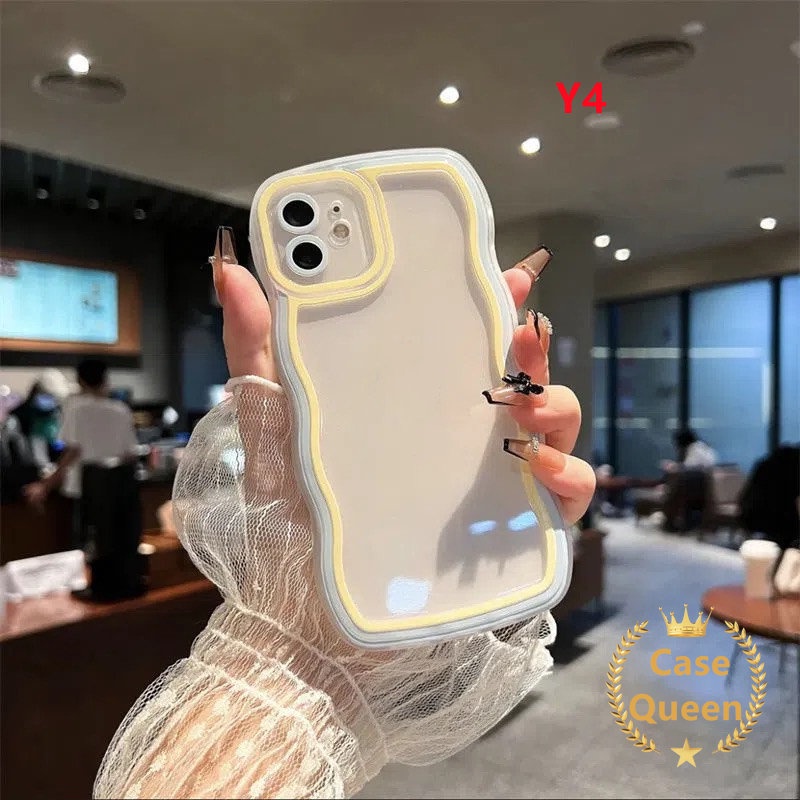 Casing Soft Case Vivo Y15A Y35 Y16 Y20 Y21 Y12 Y15 Y11 Y12i Y20i Y15s Y20s Y33s Y21s Y12s Y91C Y1S Y91 Y95 Motif Macaron