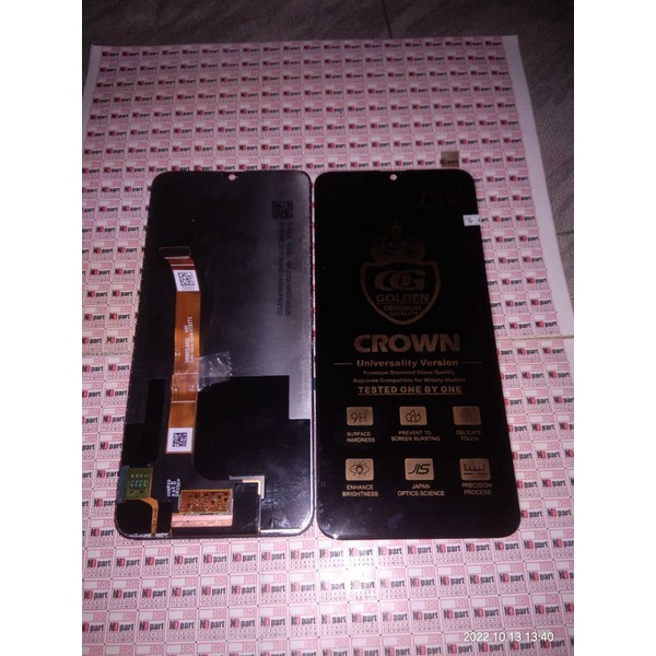 Lcd Realme 5 Pro / RMX1971 Fullset