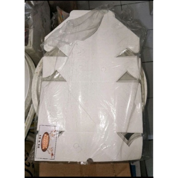 

Dus snack 12x12/14/16 putih non laminasi 10pcs