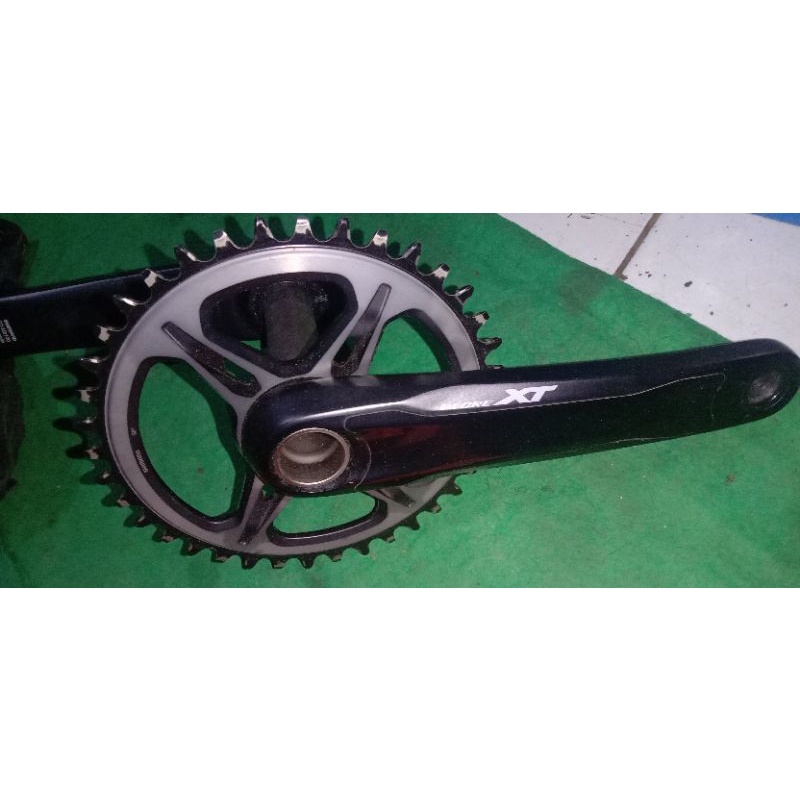 fc deore 12 speed,38T