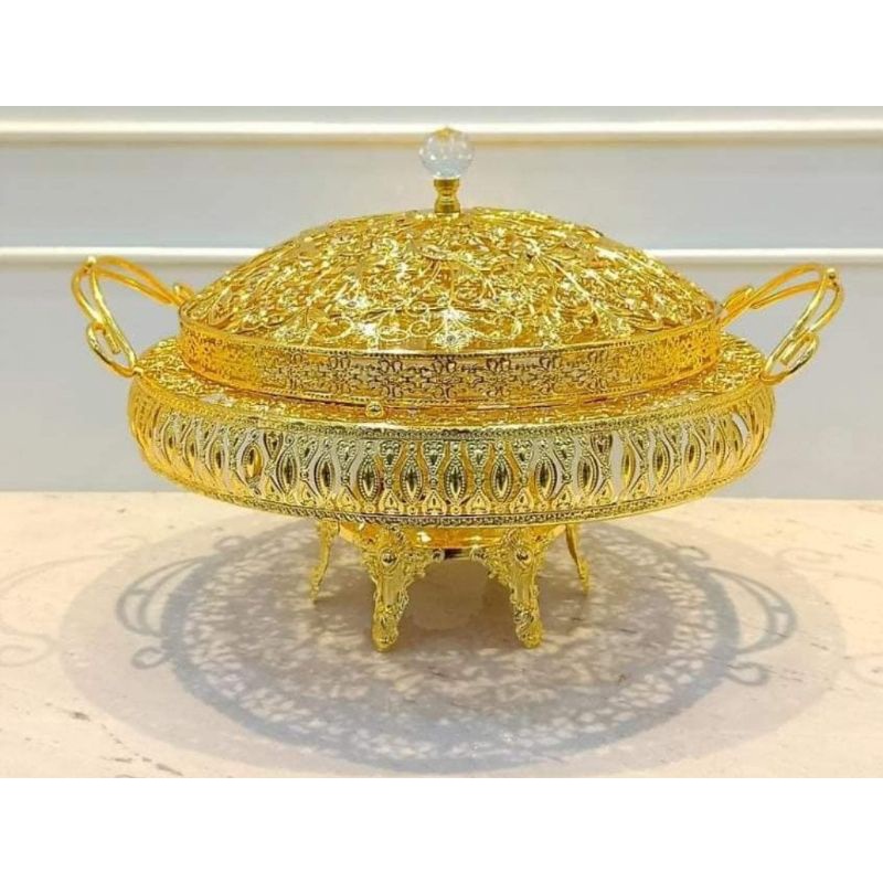 Wadah kue tempat kue/bosara Sultan jumbo