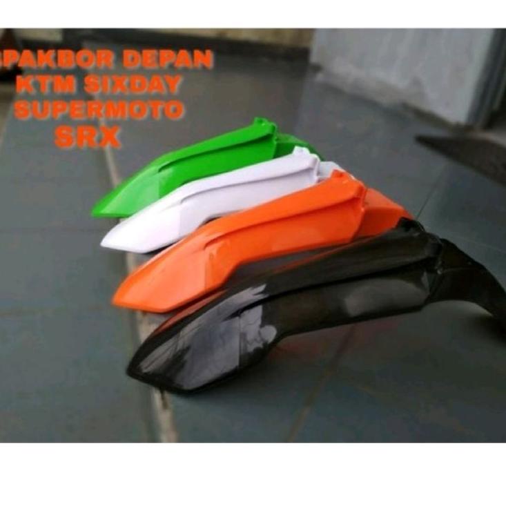 Terbaru PAPAN NOMOR KTM 250/SPAKBOR DEPAN KTM 85/SPAKBOR DEPAN KTM 250/PAPAN DAN SPAKBOR KTM  케