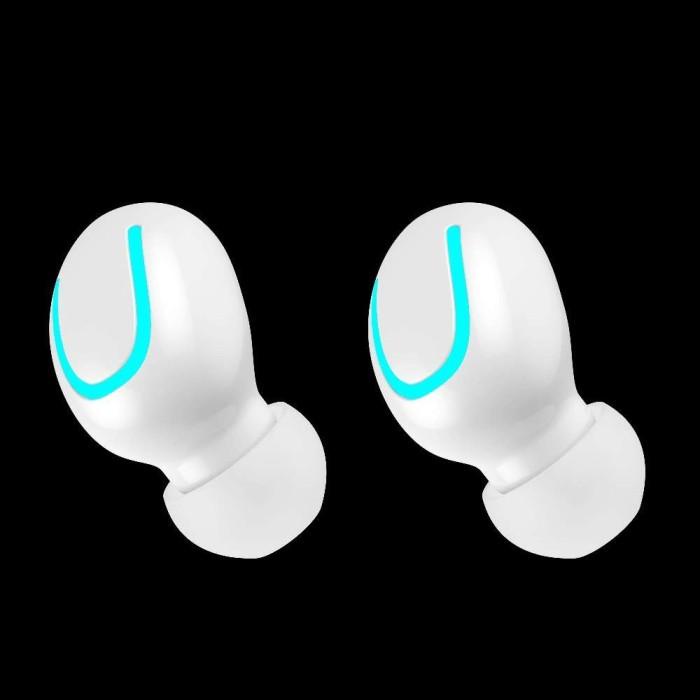 HBQ q32 Earphone Handsfree Sport Wireless Bluetooth 4.0 Standby