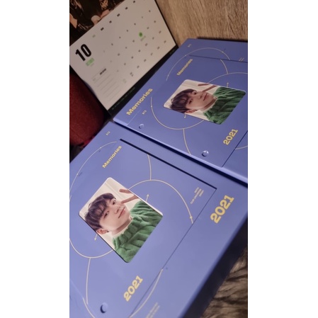 (booked)PC memo BTS 2021 Jungkook