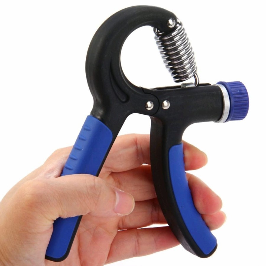 Hand Grip Adjustable alat olah raga tangan 5-60kg handgrip penguat