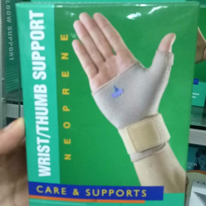 Oppo 1084 WRIST/THUMB SUPPORT Neoprene WRIST SUPPORT