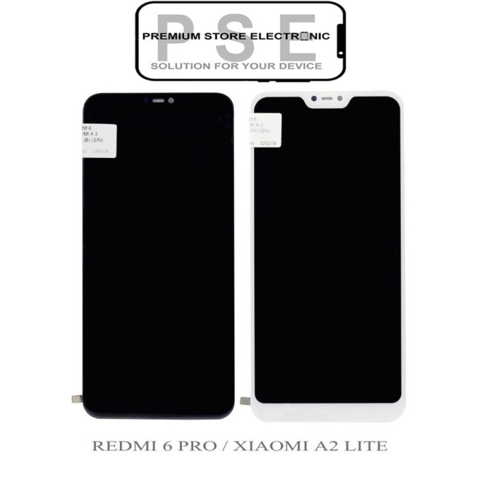 LCD Xiaomi Redmi 6 Pro / Mi A2 Lite Universal Touchscreen ORIGINAL