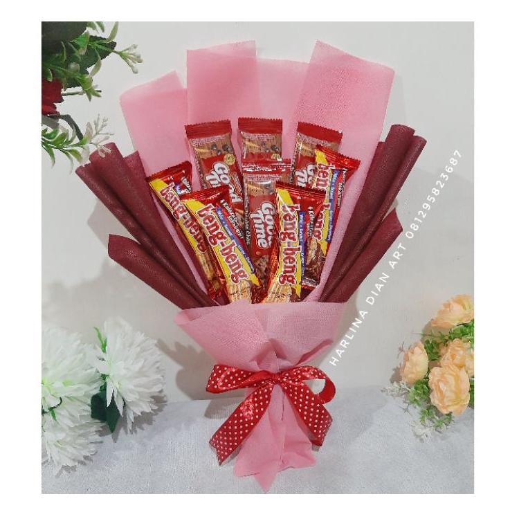 

Big Sale.. bucket snack murah bagus rapi untuk kado wisuda ultah dll NR7