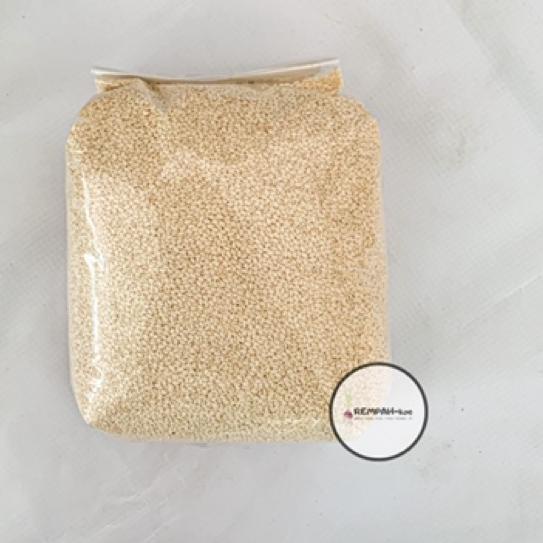 

9.9 Product HOT Wijen Putih / Biji Wijen Putih / Sesame Seed 500 gram murah