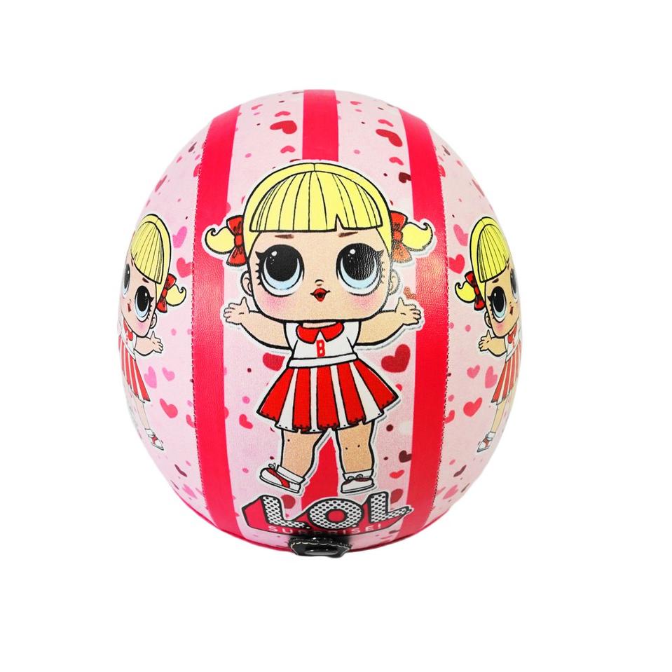 [TLD.18Oc22ᴼ] Helm Anak Cewek Model Bogo Karakter LOL Surprise