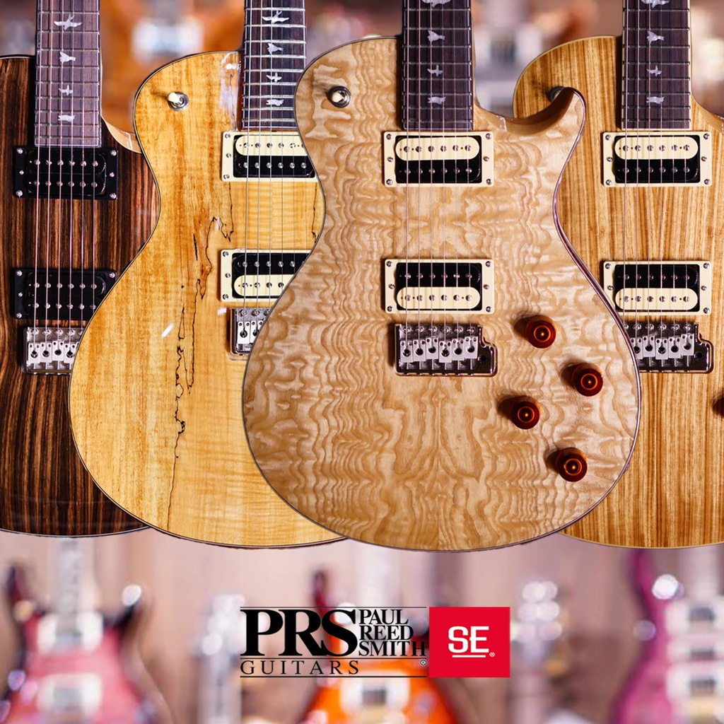 PRS SE Exotic TREMONTI