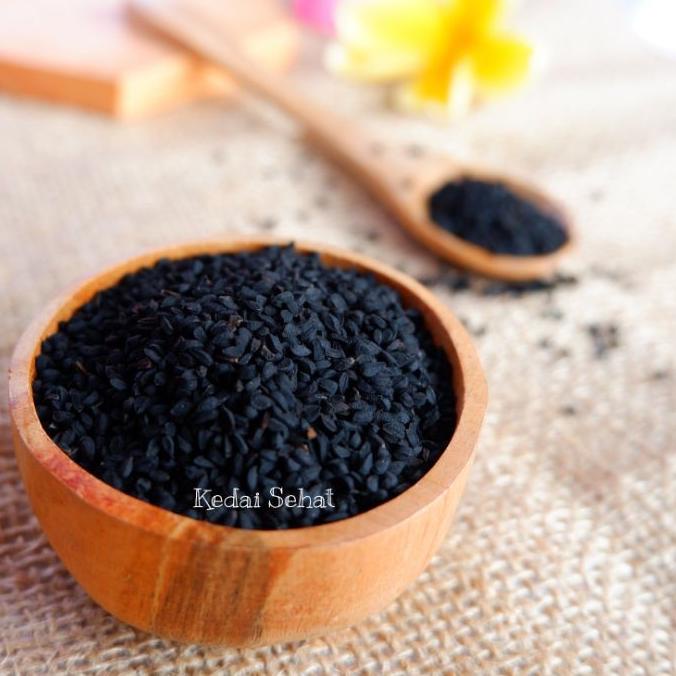 

10.10 MALL 250gr Biji Habbatussauda / Jintan Hitam / JSR 