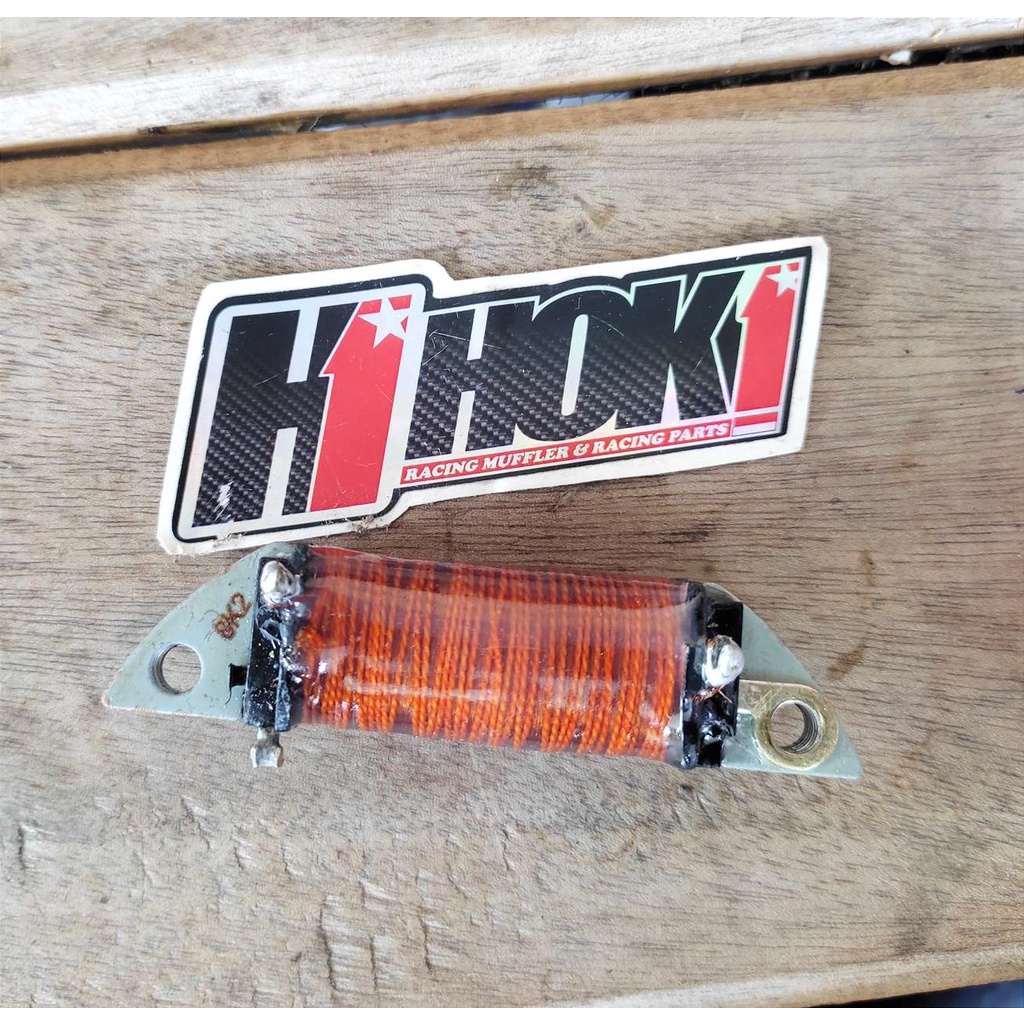 Spul Spool Pengapian Ac Racing Ninja R Lama Kiss