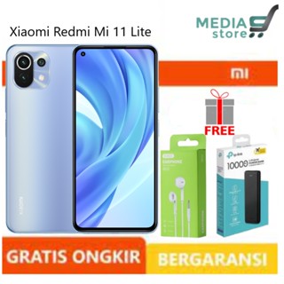 Jual XIAOMI REDMI MI 11 LITE RAM 6/64GB - 6/128GB BERGARANSI | Shopee