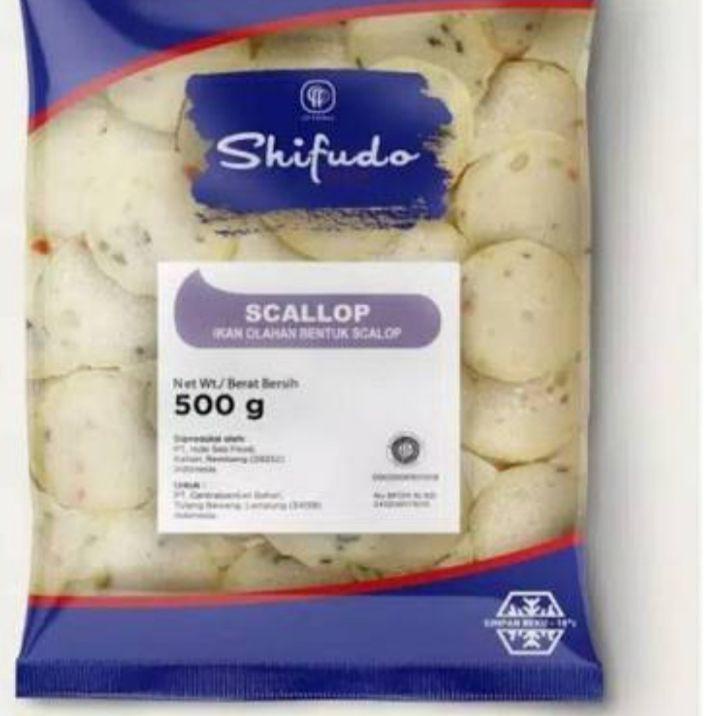 

10.10 Product HOT Shifudo Scallop 500Gr !!!