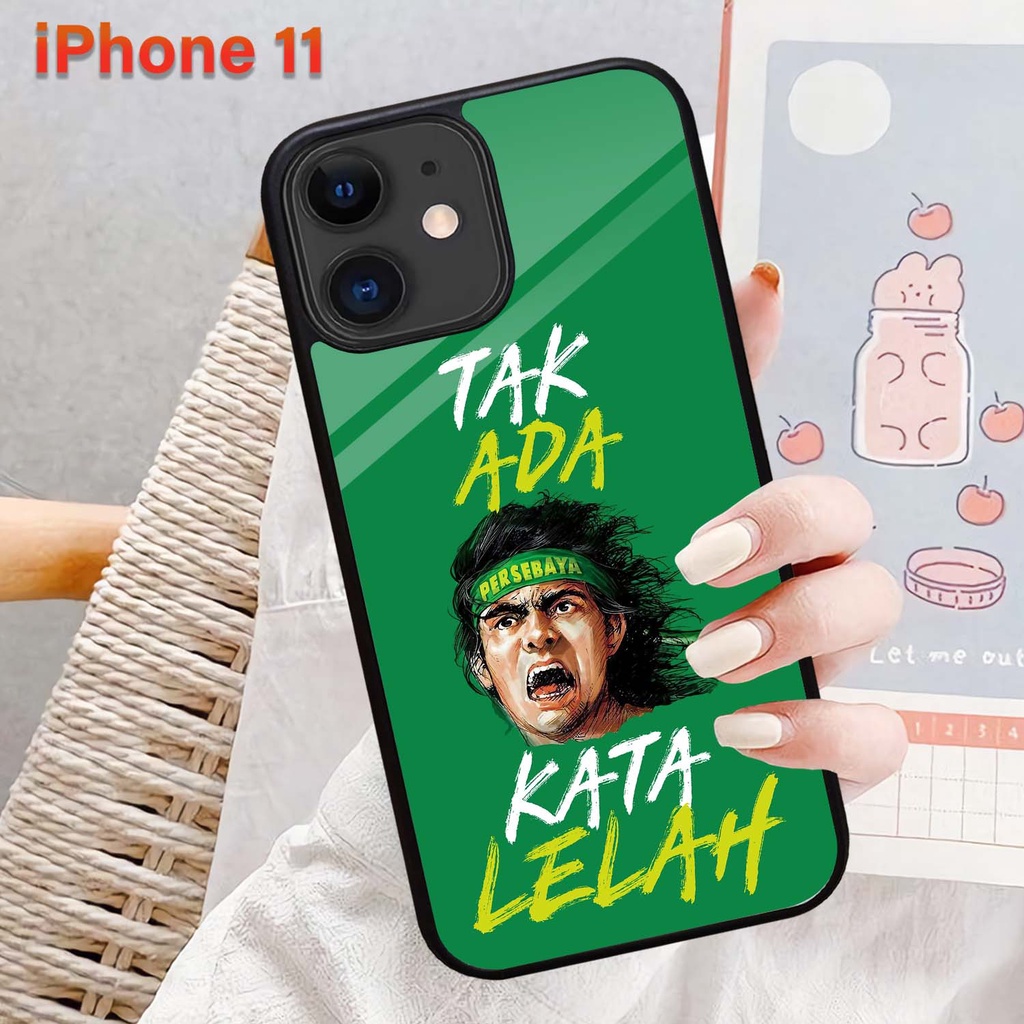 Case Kilau Iphone 11 | Casing Hp Glossy | Motif Bola Surabaya