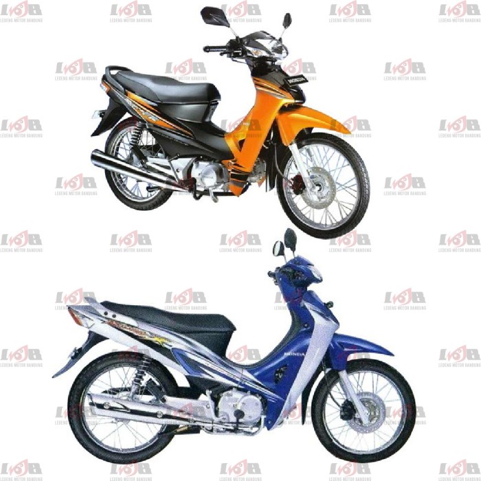 KYB Shockbreaker KYOS Heavy Duty 350mm Supra Karisma Suspensi Bebek