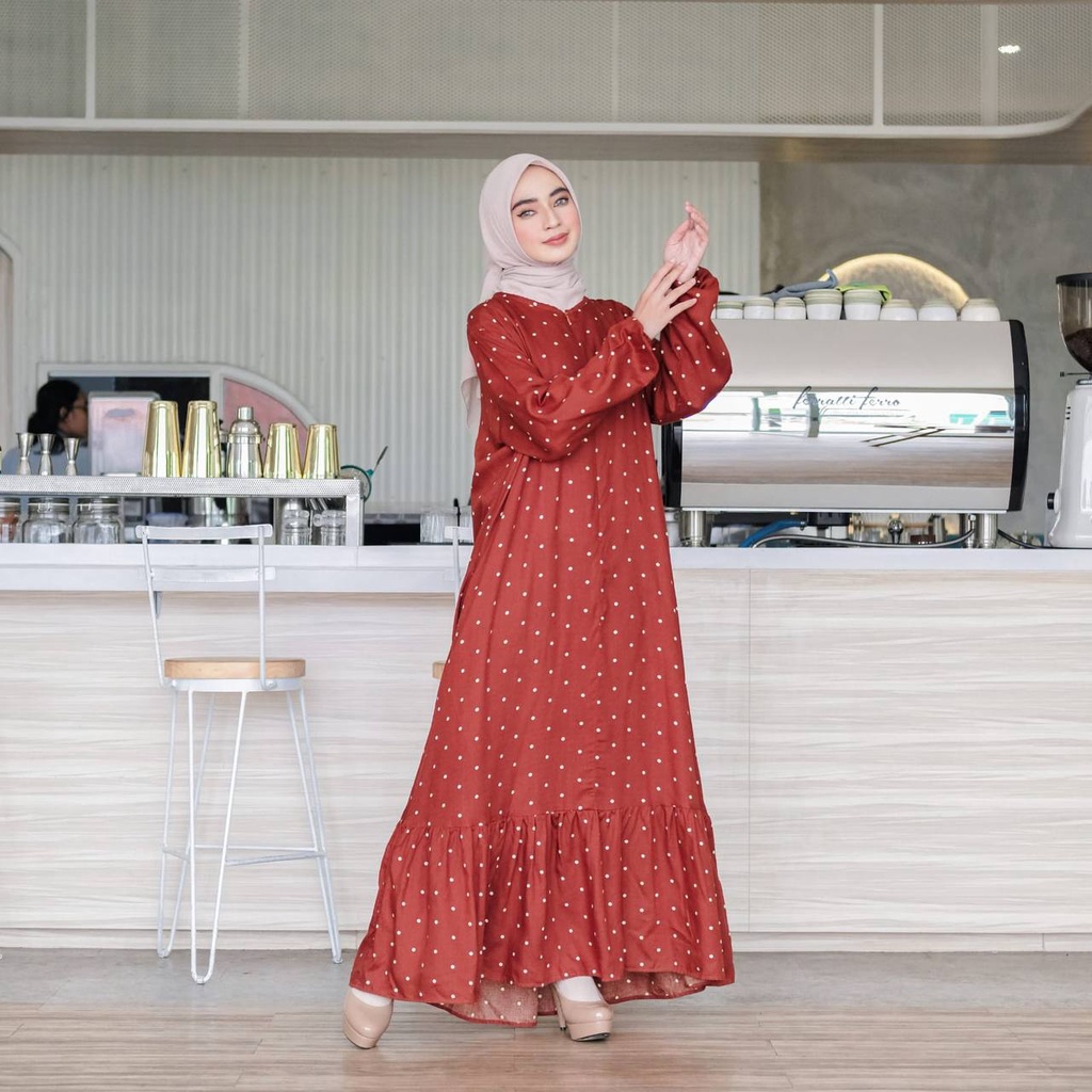 AMEENA DRESS