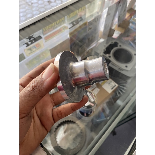 ROTOR OLI CRF150L VERZA NEW MEGAPRO MONO