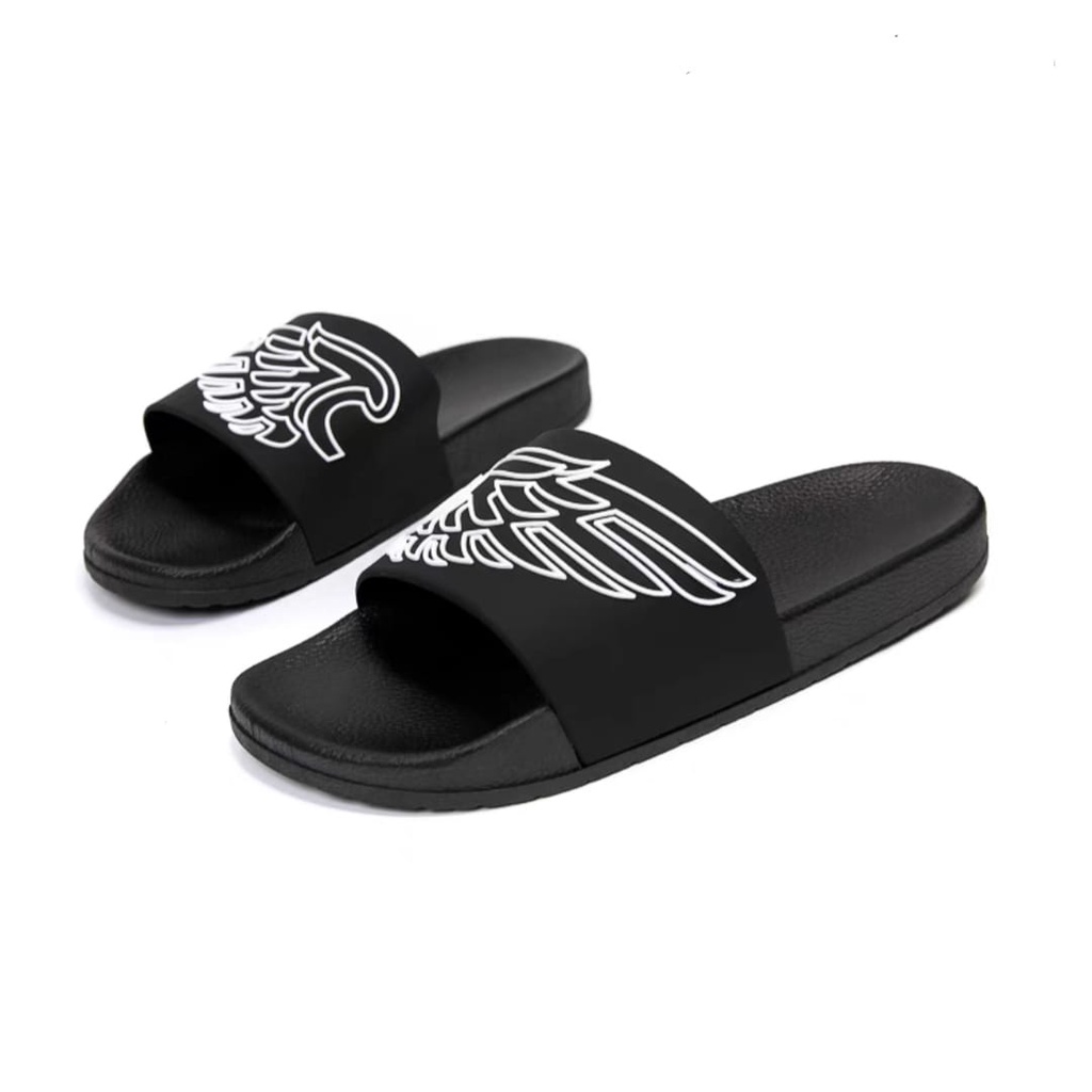 Sandal slop Wings The Heart Unisex