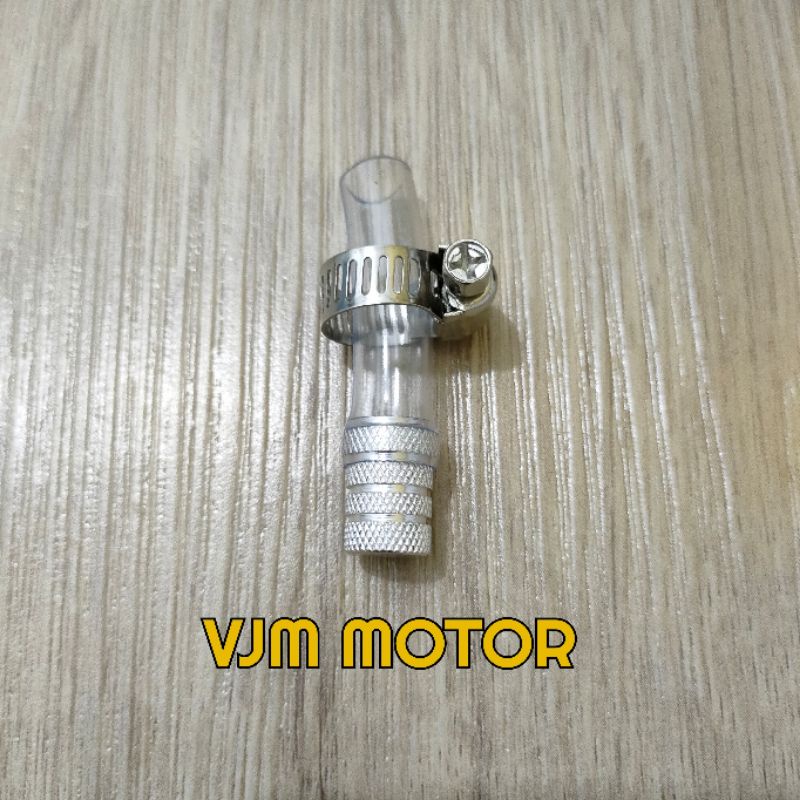 Selang Filter Pembuangan Filter cvt Drain Tube CVT Vario 125 Vario 150 Beat Scoopy Dll
