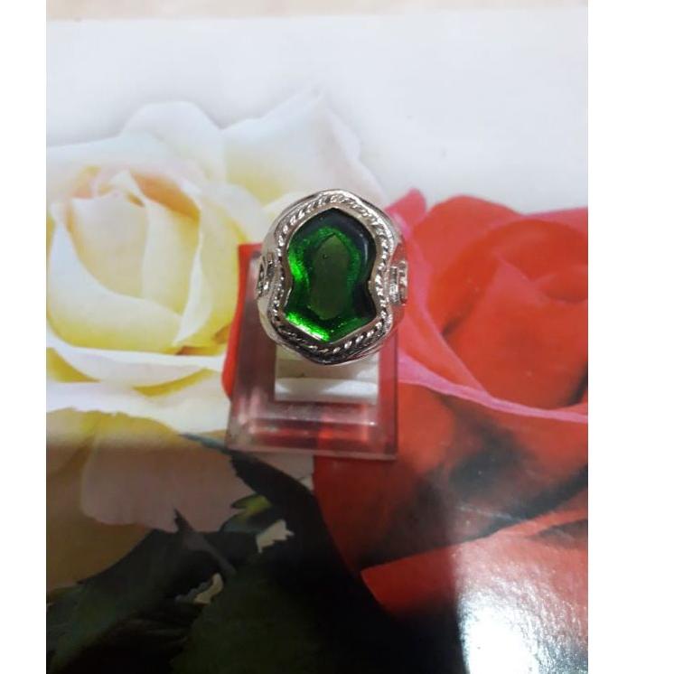 Best Product cincin batu terompah nabi