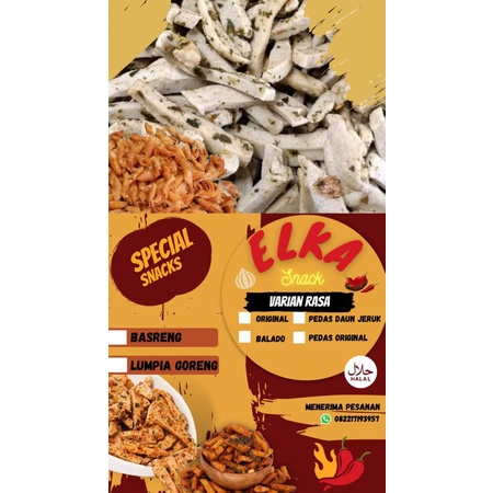 

Kulit Lumpia Goreng