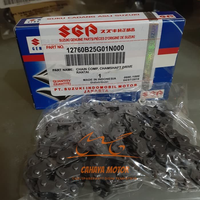 010010 RANTAI KETENG SATRIA FU 150 ( KETENG FU )